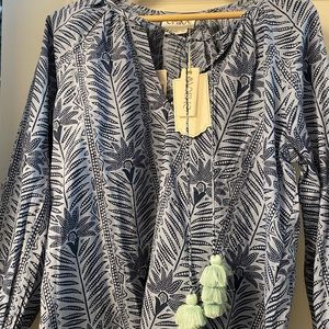 Anthropologie Omika blouse